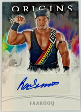 2022 Panini Chronicles WWE Wrestling Cards Checklist 22