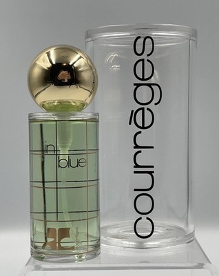 Courreges in Blue Eau de Toilette 1 oz