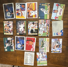 Upper Deck 1991 Upper Deck 400Card Lot Checklists MLB Baseball Standard
