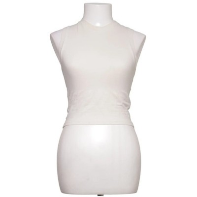 Skims, Tank­top, Größe: S, Beige, Baumwolle/Elasthan, Einfarbig, Damen #ELd