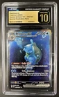 2023 Pokemon SV 151 Blastoise ex Special Illustration SIR #200 CGC 10 Pristine