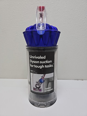#ad #ad Dyson Ball Animal 2 Origin Canister Dust Bin filter Cyclone Assembly OEM Purple $49.95