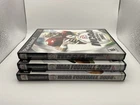 New ListingNCAA Football 02 03 04 PlayStation 2 PS2 Game Bundle Lot of 3 Complete CIB