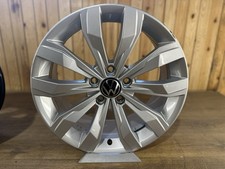 1x Original Alufelge Kulmbach VW T-Roc 7x17 ET45 Felge 2GA601025A