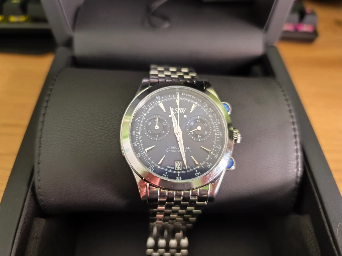 RSW Men Wristwatches for sale | eBay