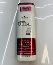Schwarzkopf Diamond Color Shampoo Essence Ultima Discontinued 17.6 Oz. Read Note