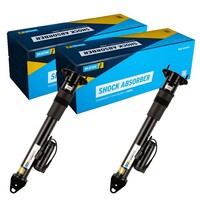2X Bilstein Gasdruck StoßDÄMpfer Hinten Passend FÜR MERCEDES-BENZ M-KLASSE