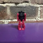 Rare 1987 HASBRO Transformers G1 Headmasters Vorath from Decepticon Mindwipe