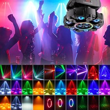 150W 10LED Moving Head Light RGBW Stage Light DMX DJ Disco Bar Band KTV Wedding