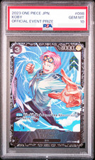 Koby [Winner] OP02-098 Prices | One Piece Paramount War | One
