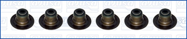 Ajusa Dichtungssatz Ventilschaft 57055100 FüR Jeep Cherokee KJ KK 3 WH WK XK XH-image