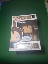 Funko Pop! Juegos: Figura Vinilo Sally Face Ashley (Empowered) 874 Nuevo