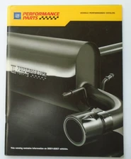 2007 GM Performance Parts Catalog