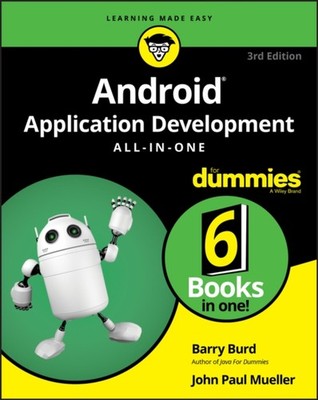 ANDROID APPLICATION DEVELOPMENT ALLINONE by B Burd Paperback Self Help Business
