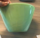 Fire King Jadite Splash Proof 2qt Bowl