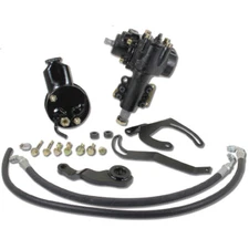 Classic Performance Products Power Steering Conversion Kit 400 Series Mustang...