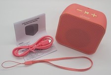 Sonix Bluetooth Speaker  Accessories - Make Offer - NIB/Fast Flat Rate Shipping