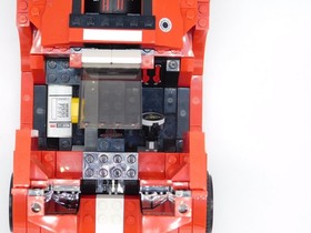 Lego Racers Ferrari FXX 1:17 Set 8156-1 Missing Box