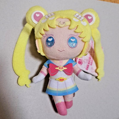 Sailor Moon Eternal Usagi Tsukino Plush Yume Chick mascot doll