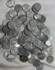 100x 1943 High Grade VF-AU Lincoln Steel Cents Wheat Penny WWII Coins 2x Rolls