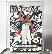 Panini 2025 Donruss WNBA My House Insert Nneka Ogwumike Storm #7