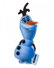 Patch Termoadesiva Pupazzo di Neve – Personaggio Cartone Animato 5318.000