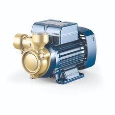 Pedrollo PQm81-BS Peripheral Booster Pump 0.7HP 230V 1PH 50/60Hz