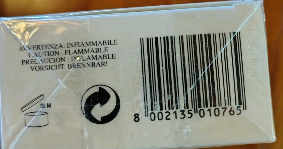La Perla парфюмированная вода новый в запечатанной упаковке 3,3 унц сделано в Италии - Изображение 3 из 3