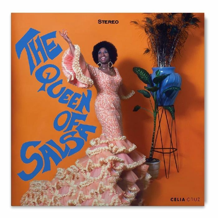 CRUZ, Celia - The Queen Of Salsa - Vinyl (180 gram vinyl LP)