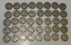 Roll of 40 1936 s  Buffalo Nickels- Solid Date Roll full dated