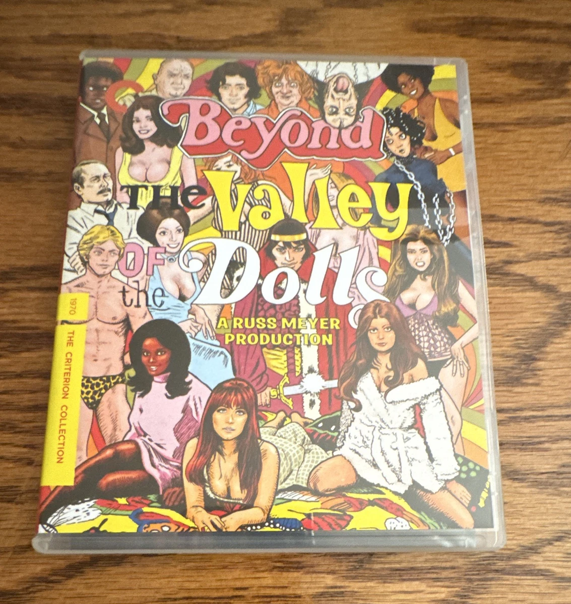 Preços baixos em Russ Meyer DVDs e discos Blu-Ray | eBay