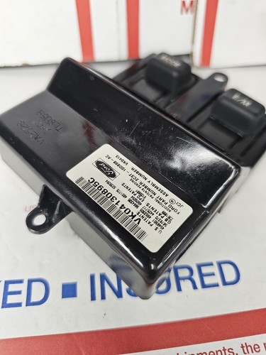 99-04 Ford F250 F350 Overhead Temperature Compass Display 2C3T-10D898-AC OEM - Foto 3 di 8