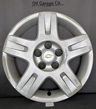 2006-2008 Chevy Malibu 2007-2008 Hhr 16 Oem Silver Hubcap Wheel Cover 3015