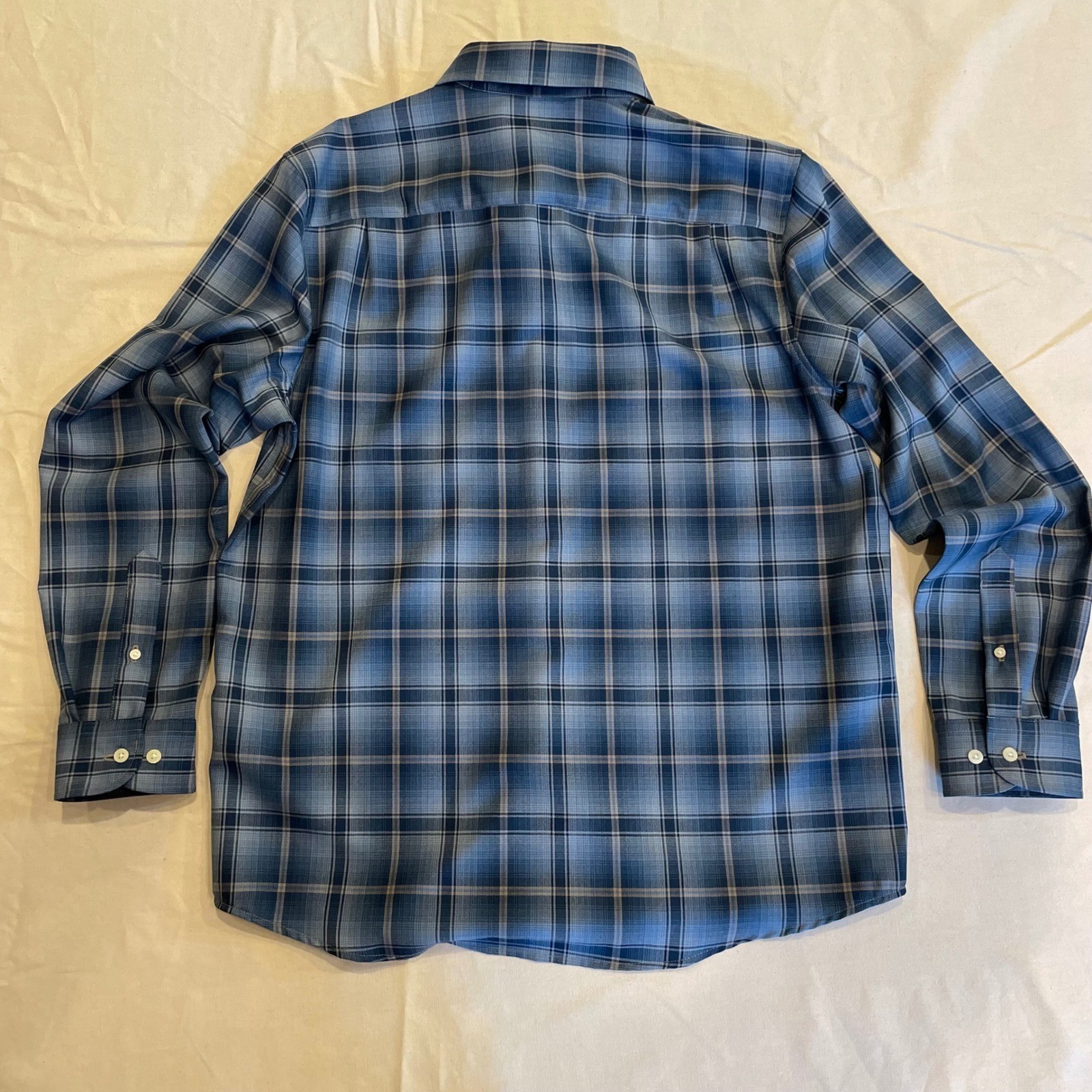 Pendleton Sir Pendleton Plaid Button Down Shirt M… - image 10