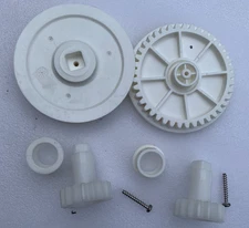 Used Zodiac Polaris Gear Kit 9300 xi 9350 9400 9450 9550 Replacement Part