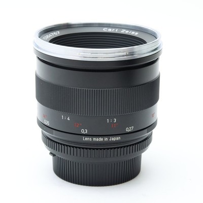 Carl Zeiss Makro-Planar T* 50mm F/2 ZF.2 (for Nikon F mount) #252