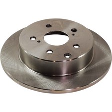 Rear Disc Brake Rotor For 2006-18 Toyota RAV4 10-12 Lexus HS250h 11.06 inch Dia