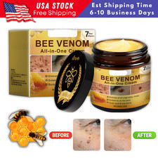 Bee Venom All-In-One Cream Skin Treatment 2026 Professional Bee Venom Cream 60g