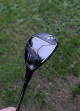 Srixon ZXi 6H Hybrid Golf Club RH stiff Ventus Shaft Black Colour Used