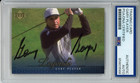 2001 UD UPPER DECK GOLF LEGENDS GARY PLAYER SIGNED PSA DNA COA AUTOGRAPH MASTERS