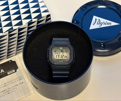 G SHOCK GLX 5600 Pilgrim Surf Supply Limited Edition Watch Rare