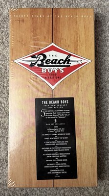 Good Vibrations: Thirty Years of the Beach Boys [Box] by The Beach