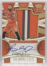2023-24 Panini Crown Royale EuroLeague Basketball Checklist Guide in-content 23