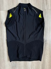 ASSOS RXQ 607 RADSHIRT WESTE / GILET JERSEY CYCLE SWISS Gr.L