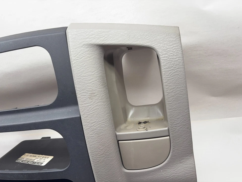 Radio Bisel, 2002-2005 Ram 1500, 2003-2005 Ram 2500 3500, Taupe Foto 4 de 4