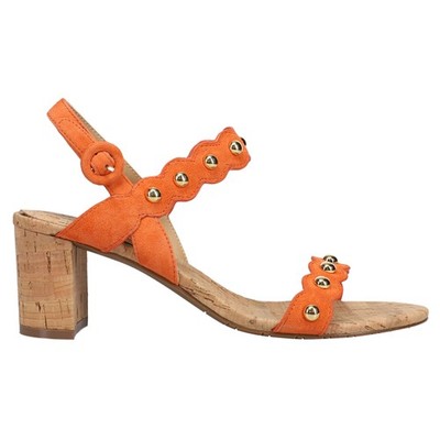 VANELi Mavis Studded Sling Back  Womens Size 9.5 M Casual Sandals 305558