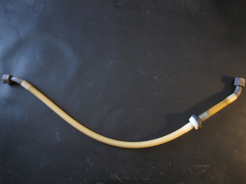 Mercedes W123 Bremskraftverstärker Leitung Vakuum Unterdruckleitung 230E 230CE