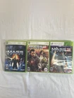 Mass Effect 1 2 3 Trilogy Bundle (Xbox 360) TESTED