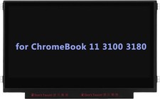 11.6" Screen for Dell ChromeBook 11 3100 3120 3162 3164 3180 I3180 3181 C3181...