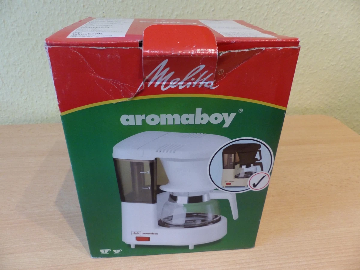Cafetera Melitta Aromaboy MA25-96 en EMBALAJE ORIGINAL Estado: muy buena